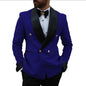 Ensemble Costume 2 Pièces Homme – Coupe Relax &amp; Élégance Moderne