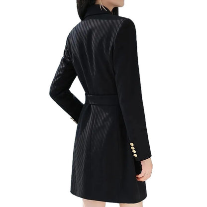 Robe "Ambition" -Style Tailleur & Coupe Professionnelle