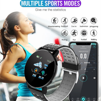 Montre connectée Bluetooth.
