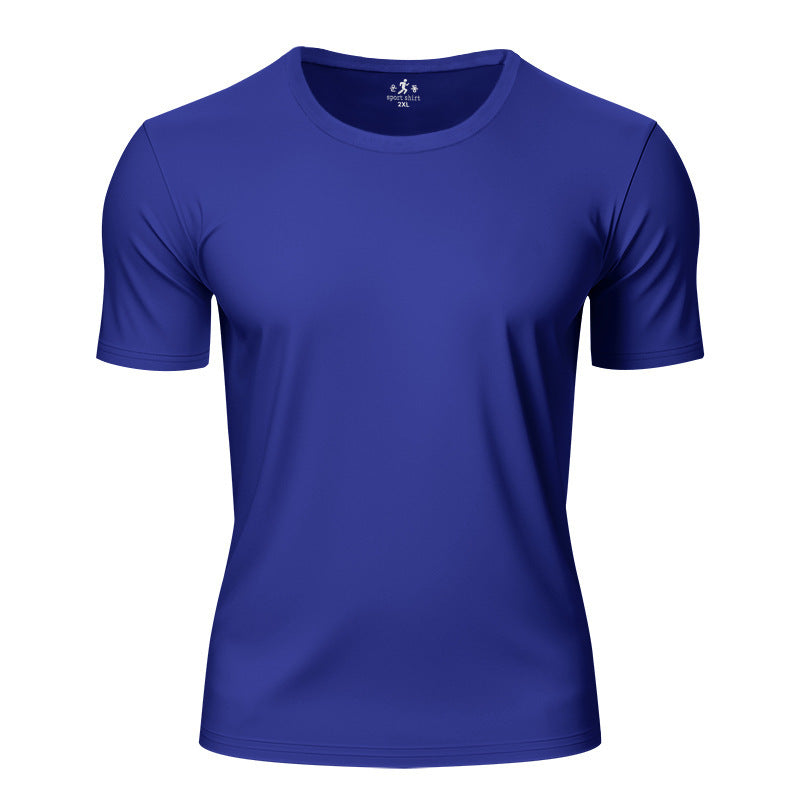 Summer Casual Quick-Dry Short-Sleeve T-Shirt