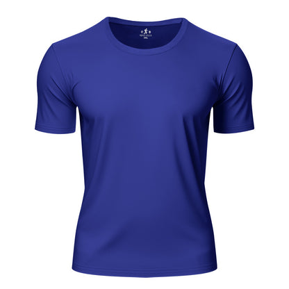 Summer Casual Quick-Dry Short-Sleeve T-Shirt