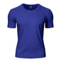 Summer Casual Quick-Dry Short-Sleeve T-Shirt