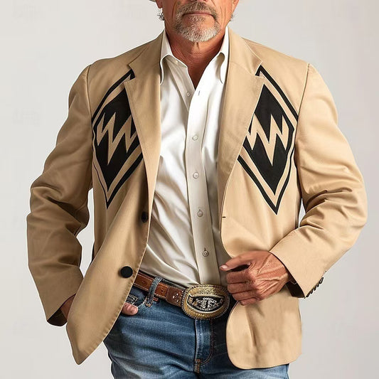New European And American Men's Casual Outerwear