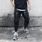 Men's Fashionable Pocketed Cargo Jogger Pants