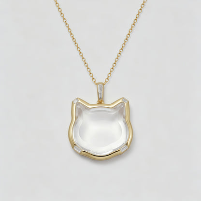 Collier Géométrique en Cuivre Premium – Style Chic Urbain &amp; Finition Galvanisée
