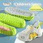 Semelles "Nuage 4D" pour Enfants – Confort & Amorti
