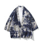 Chemise d'Été en Coton – Style Traditionnel Chinois Contemporain