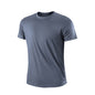 Summer Lightweight Breathable Sports And Fitness T-shirt