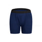 Mens 200ml Absorbent Incontinence Briefs With Four-Layer Leak-Proof Protection