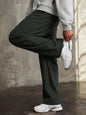 Men's Autumn American High-Street Straight-Leg Pants