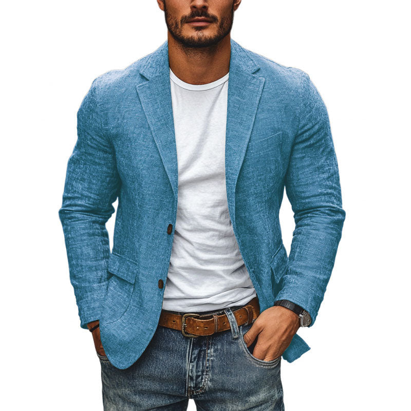 New European And American Men's Casual Outerwear