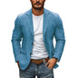 New European And American Men's Casual Outerwear
