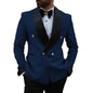 Ensemble Costume 2 Pièces Homme – Coupe Relax &amp; Élégance Moderne