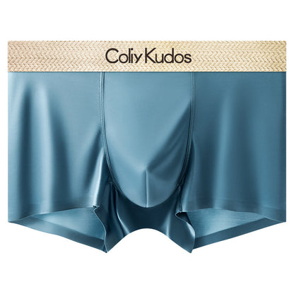 Breathable Boxer Briefs Comfortable Boxers Mens Underwear
