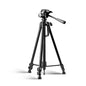 Trépied pour appareil photo reflex : support de photographie portable.