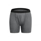 Mens 200ml Absorbent Incontinence Briefs With Four-Layer Leak-Proof Protection