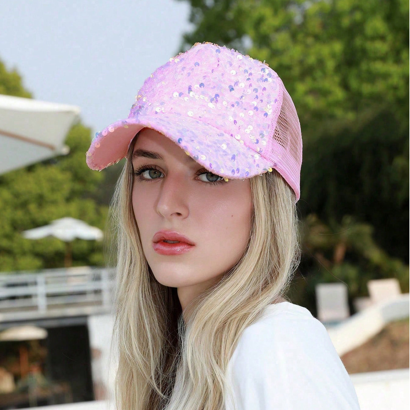 Accessoire de Mode Tissé – Collection "Trendy City"