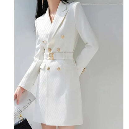 Robe "Ambition" -Style Tailleur & Coupe Professionnelle