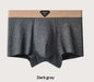 Mens Boxer Briefs Breathable And Antibacterial