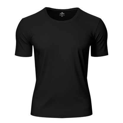 Summer Casual Quick-Dry Short-Sleeve T-Shirt