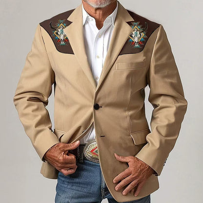 New European And American Men's Casual Outerwear