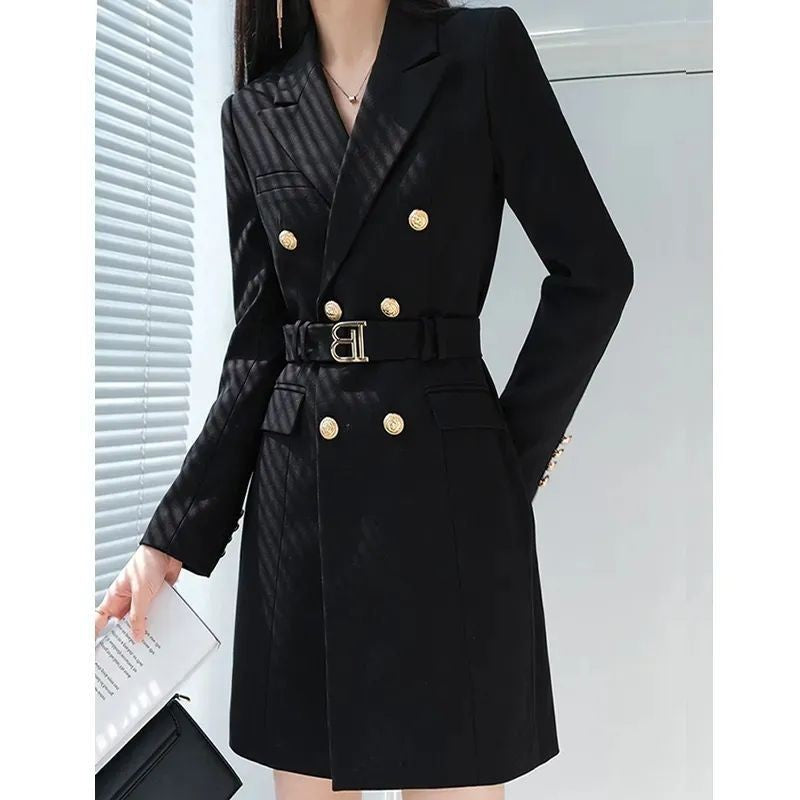 Robe "Ambition" -Style Tailleur & Coupe Professionnelle