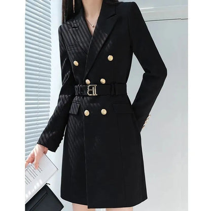 Robe "Ambition" -Style Tailleur & Coupe Professionnelle