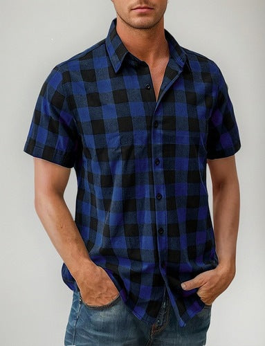 Casual, Breathable, Quick-drying Shirt For Leisure And Vacation