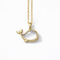 Collier Géométrique en Cuivre Premium – Style Chic Urbain &amp; Finition Galvanisée