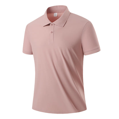 Polo Sport-Casual Slim Fit – Respirant &amp; Ultra-Léger