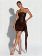 robe moulante
