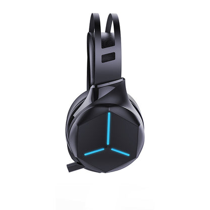 Casque de gaming sans fil Bluetooth avec mode double connexion.