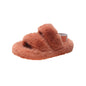 Chaussons "Cloud Fur" -Douceur & Cocooning