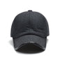 CASQUETTE DE BASEBALL "ESSENTIAL" EN COTON