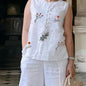 Polyester Women's Set