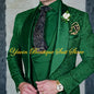 Costume de Mariage Double Boutonnage - Collection Printemps/Automne