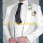 Costume de Mariage Double Boutonnage - Collection Printemps/Automne