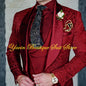 Costume de Mariage Double Boutonnage - Collection Printemps/Automne