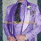 Costume de Mariage Double Boutonnage - Collection Printemps/Automne