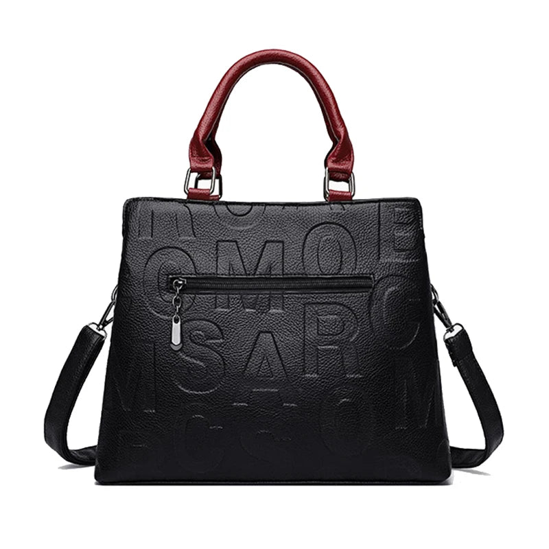 Yogodlns Satchel Bag – Modern Elegance & Refined Details