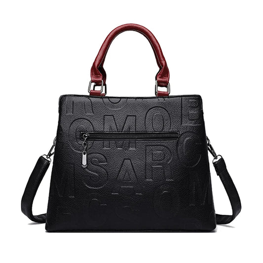 Sac Satchel Yogodlns – Élégance Moderne &amp; Détails Soignés
