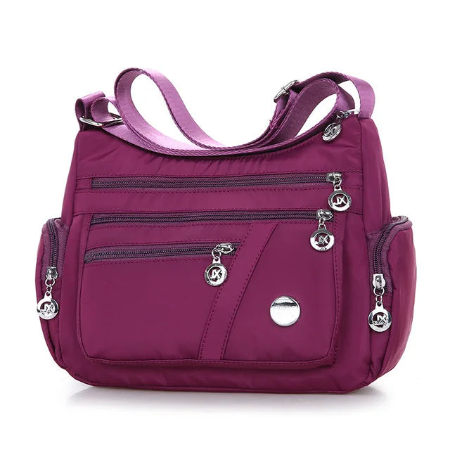 Sac à Bandoulière Yogodlns – Style Urbain en Oxford