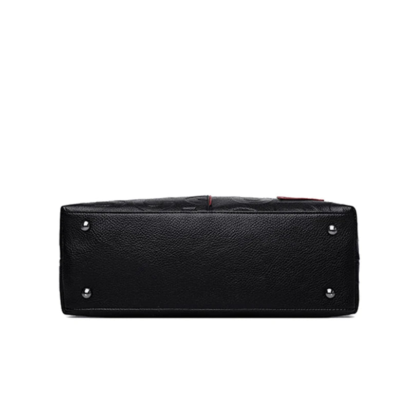 Yogodlns Satchel Bag – Modern Elegance & Refined Details