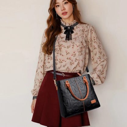 Yogodlns Satchel Bag – Modern Elegance & Refined Details