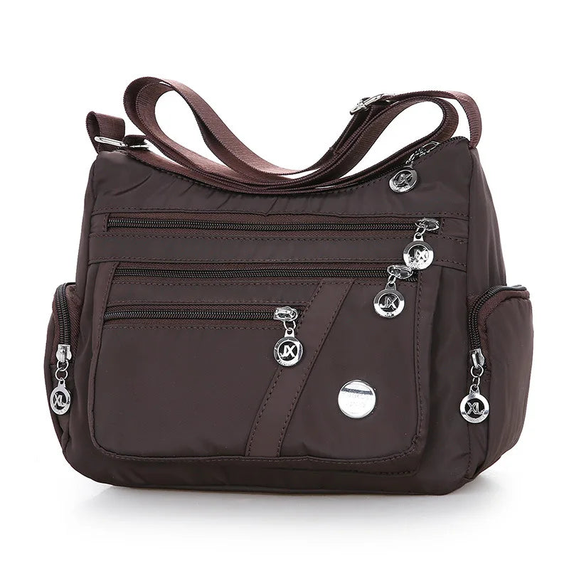 Sac à Bandoulière Yogodlns – Style Urbain en Oxford