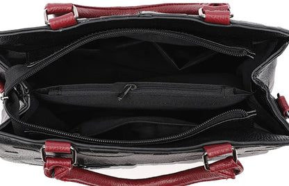 Yogodlns Satchel Bag – Modern Elegance & Refined Details