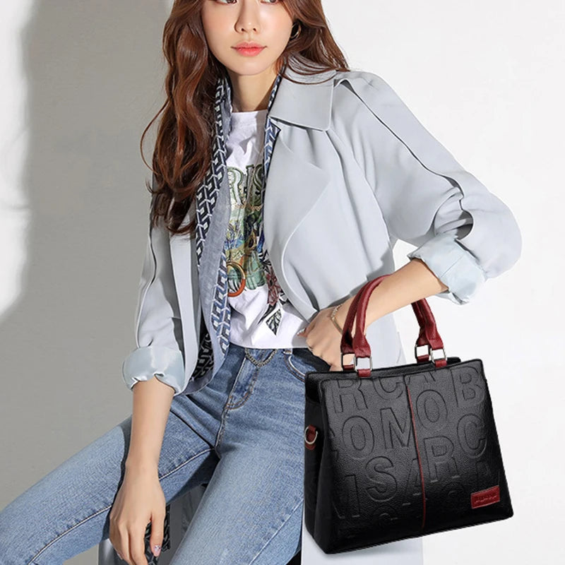 Yogodlns Satchel Bag – Modern Elegance & Refined Details