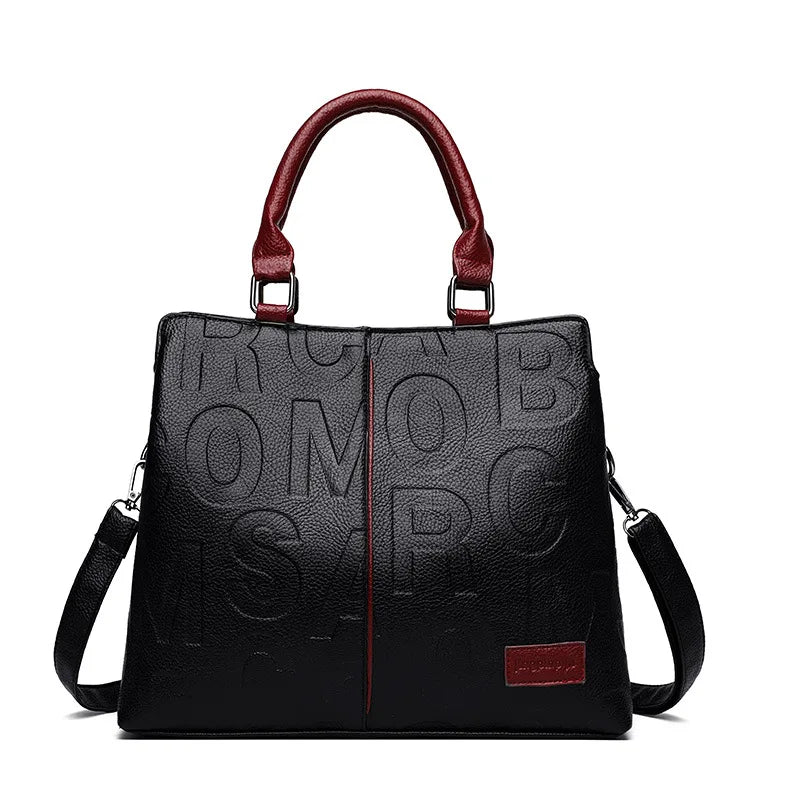 Yogodlns Satchel Bag – Modern Elegance & Refined Details