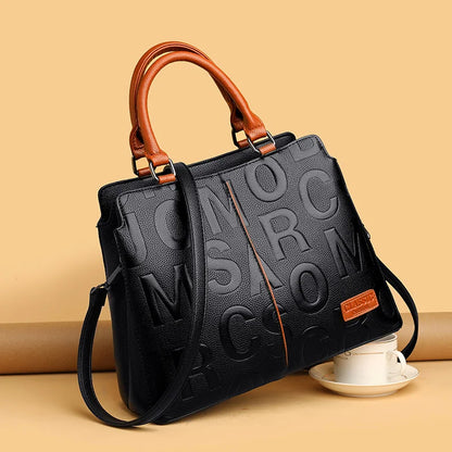 Yogodlns Satchel Bag – Modern Elegance & Refined Details
