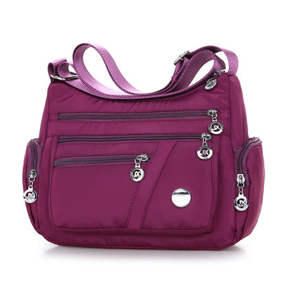 Sac à Bandoulière Yogodlns – Style Urbain en Oxford